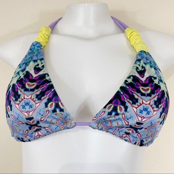 Victoria’s Secret | String Bikini Top Sz M - Picture 1 of 5